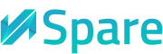 spare logo